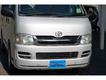 REGIUSACE 2WD van