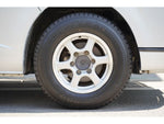 REGIUSACE 2WD van