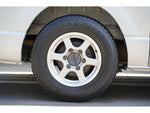 REGIUSACE 2WD van