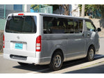 REGIUSACE 2WD van