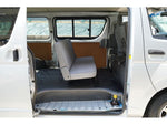 REGIUSACE 2WD van
