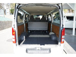 REGIUSACE 2WD van