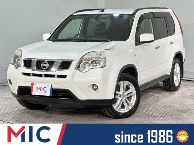 X-TRAIL 4WD