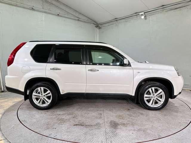 X-TRAIL 4WD