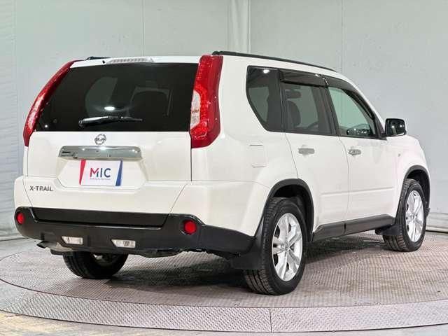 X-TRAIL 4WD