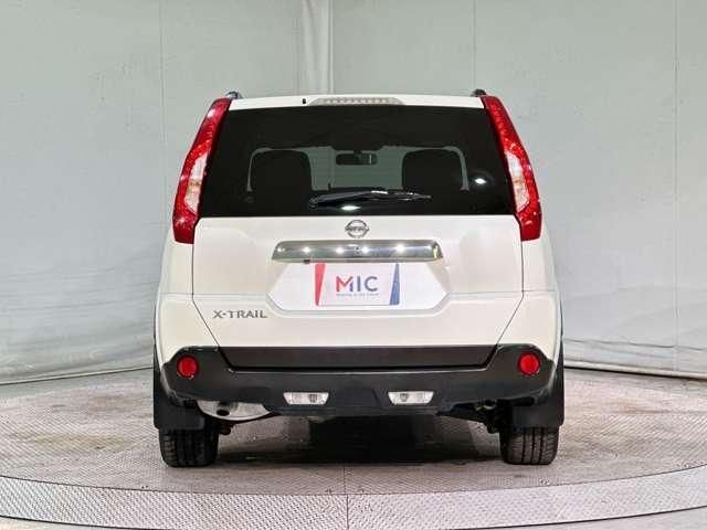 X-TRAIL 4WD