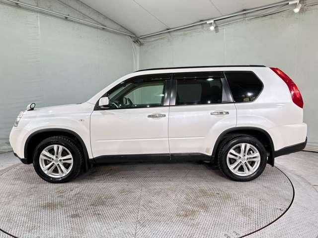 X-TRAIL 4WD