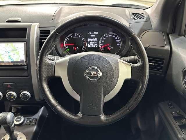X-TRAIL 4WD