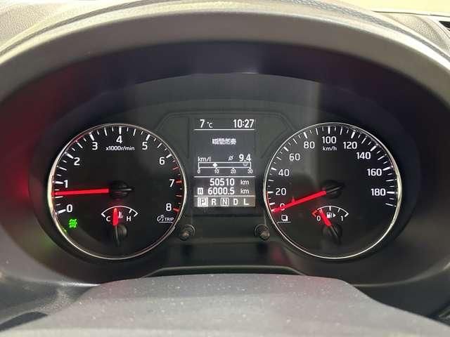 X-TRAIL 4WD