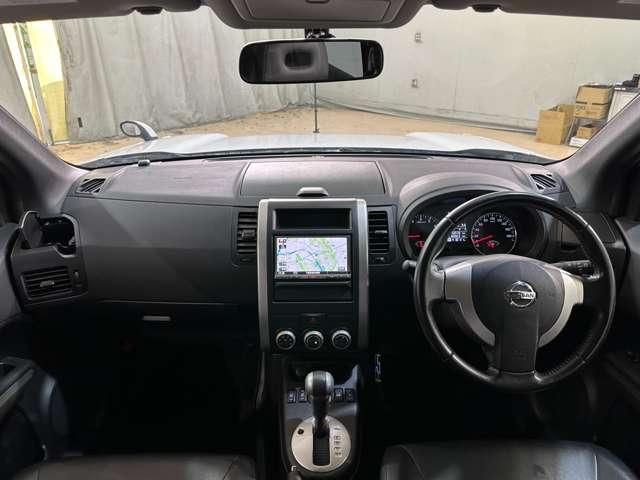 X-TRAIL 4WD