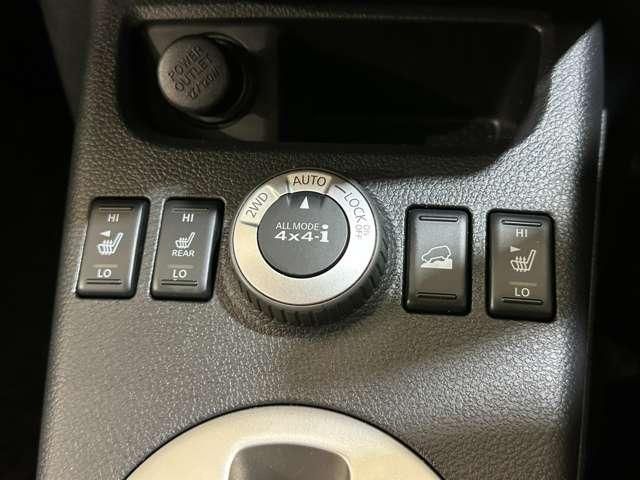 X-TRAIL 4WD