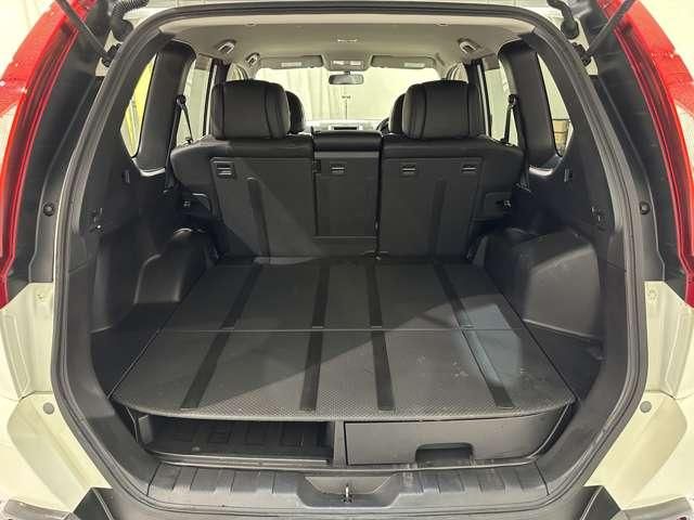 X-TRAIL 4WD