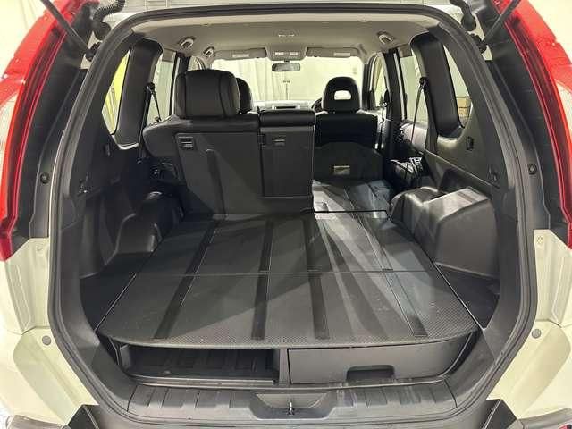 X-TRAIL 4WD