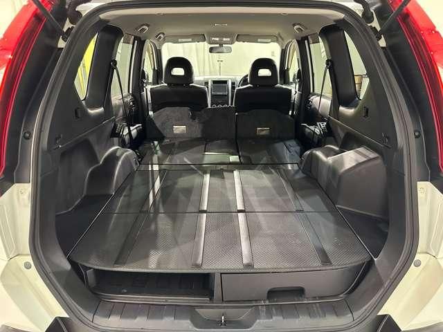 X-TRAIL 4WD