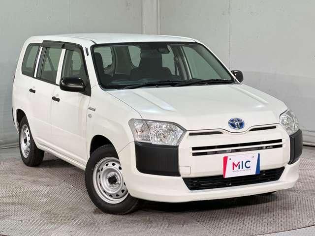 SUCCEED van 2WD