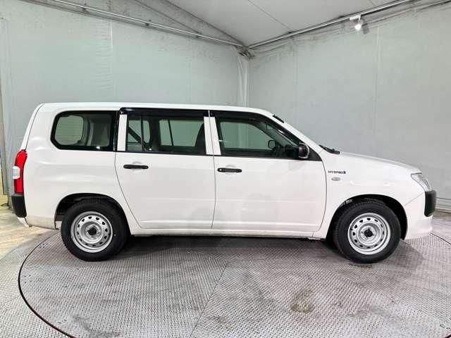 SUCCEED van 2WD