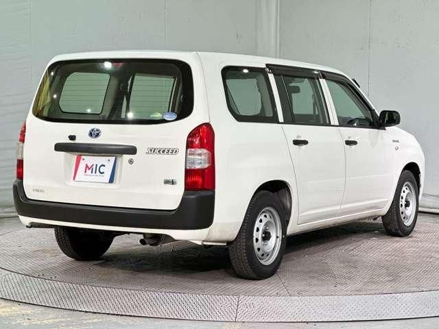 SUCCEED van 2WD