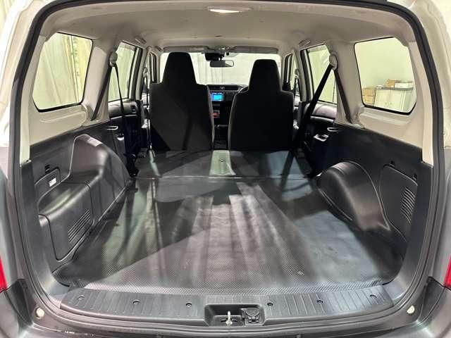 SUCCEED van 2WD