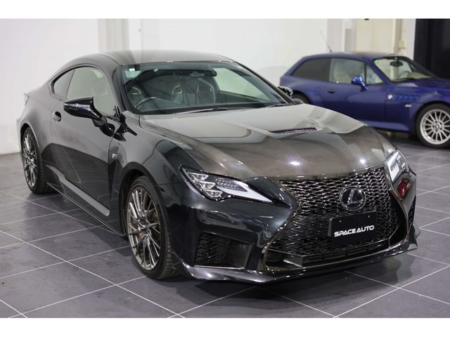 LEXUS RC F