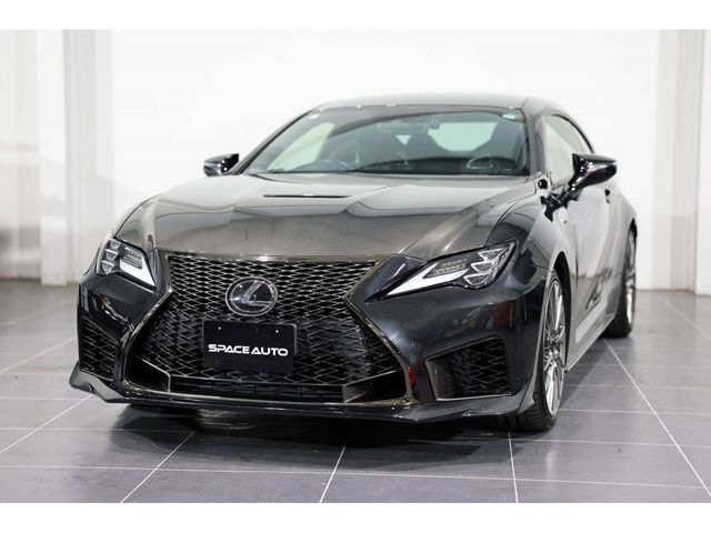 LEXUS RC F