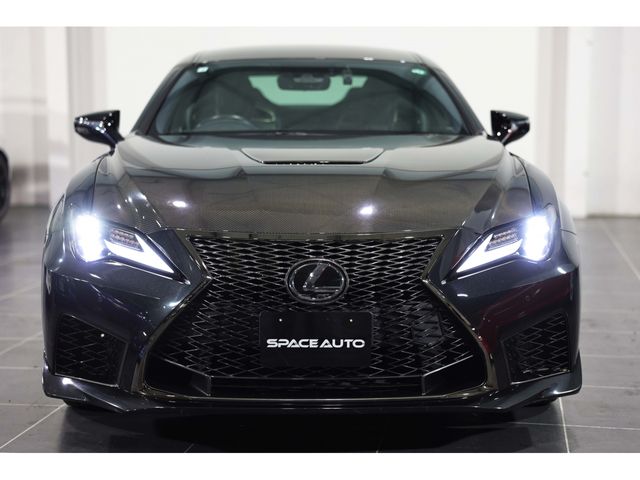 LEXUS RC F