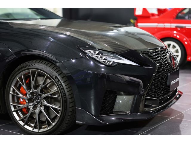 LEXUS RC F