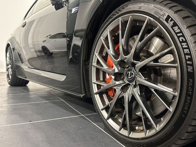 LEXUS RC F