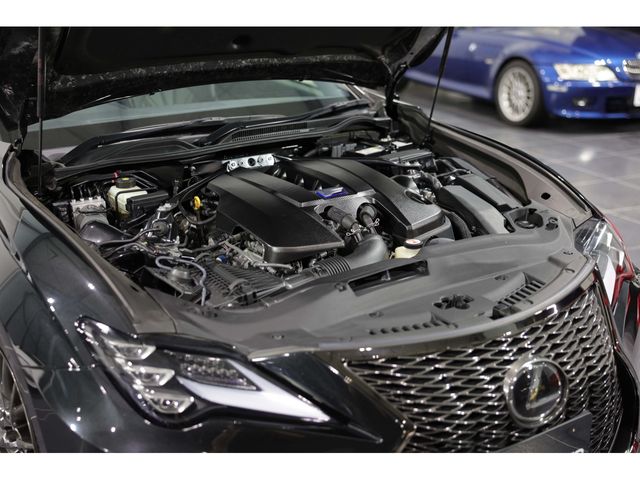LEXUS RC F