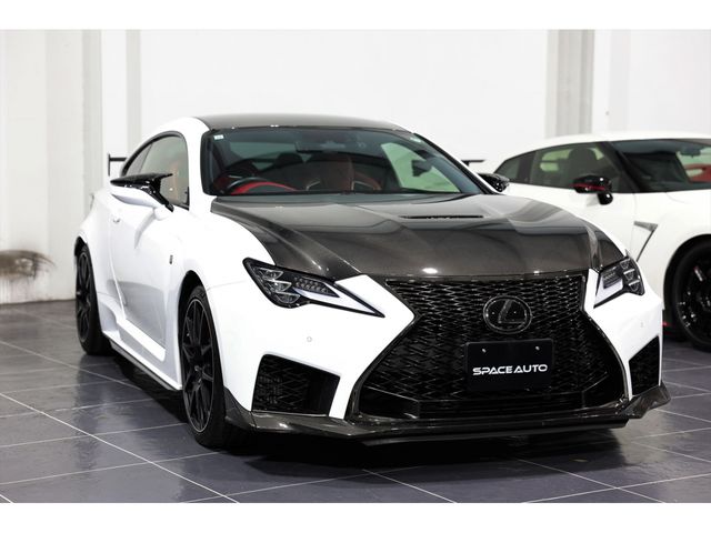 LEXUS RC F
