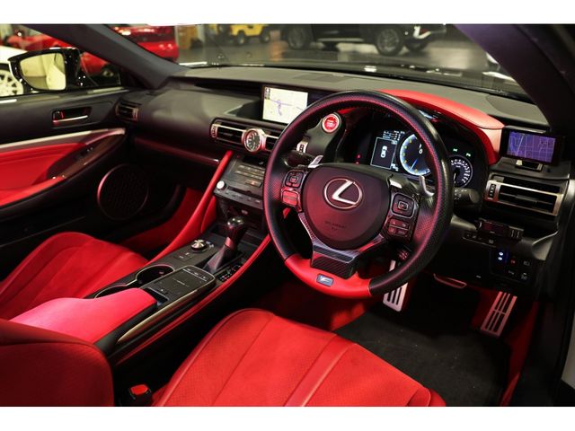 LEXUS RC F