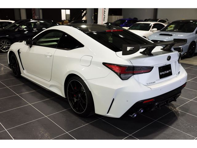 LEXUS RC F