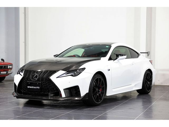 LEXUS RC F