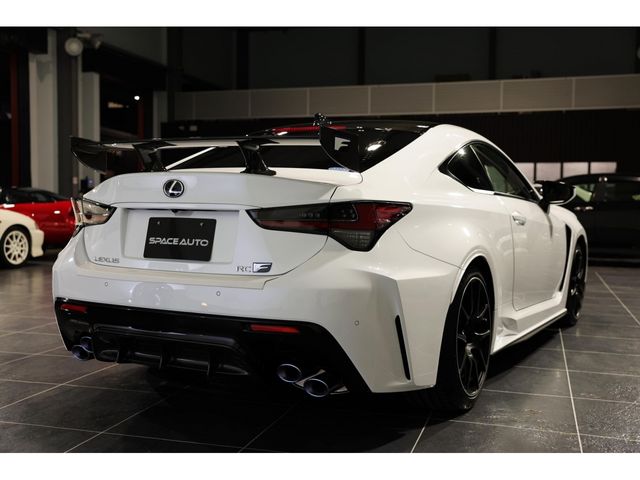 LEXUS RC F