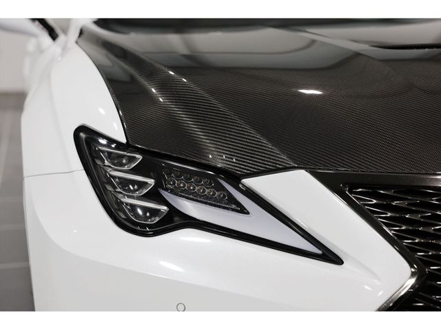 LEXUS RC F