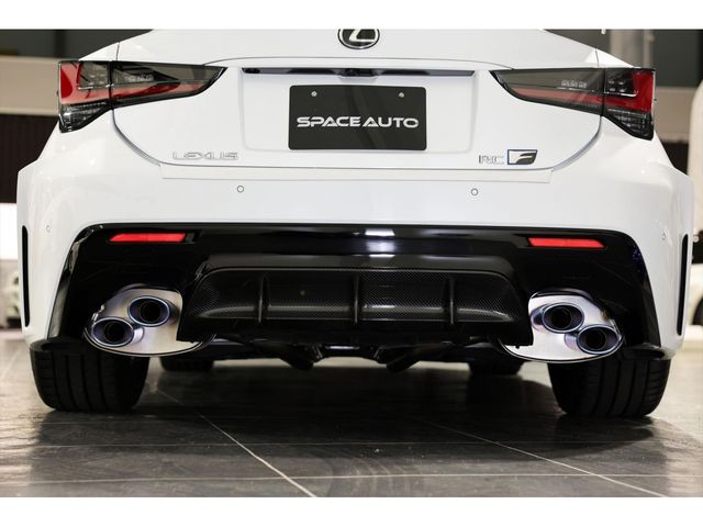 LEXUS RC F