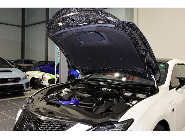LEXUS RC F