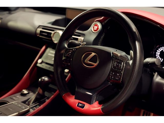 LEXUS RC F
