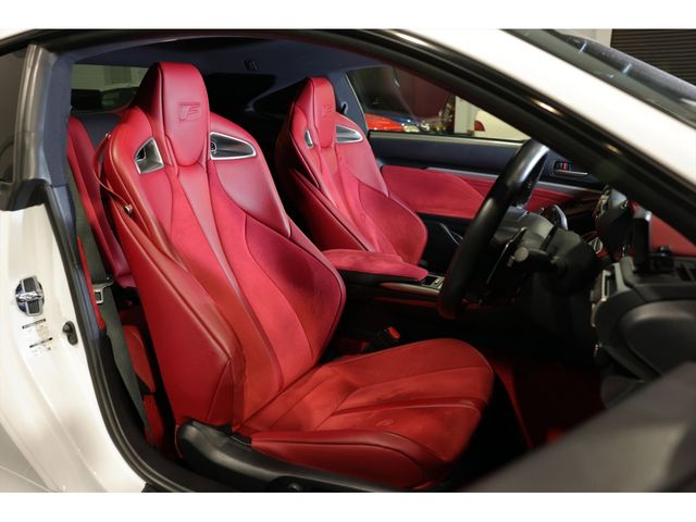 LEXUS RC F