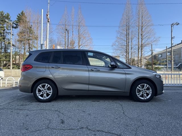 BMW 2series Gran Tourer