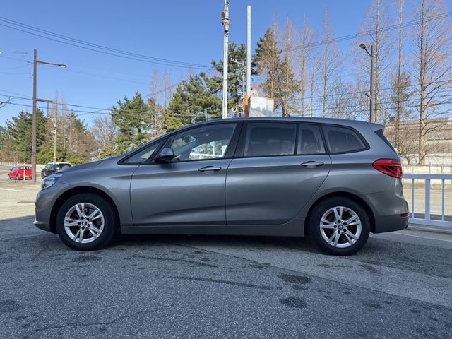 BMW 2series Gran Tourer