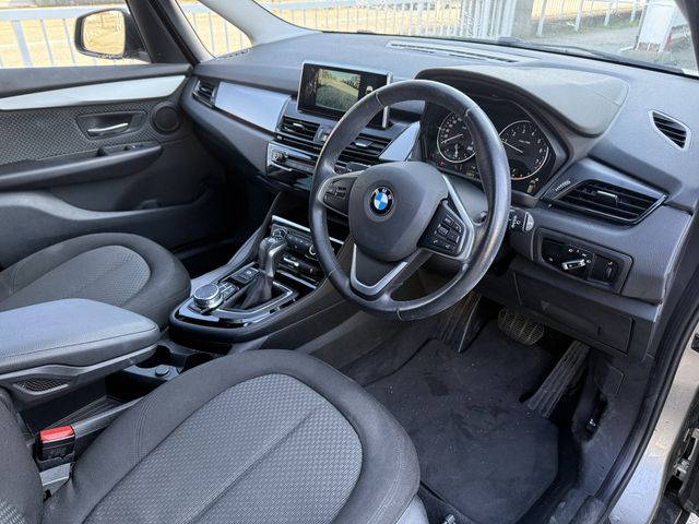 BMW 2series Gran Tourer