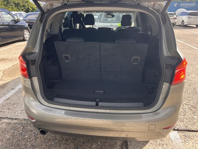 BMW 2series Gran Tourer