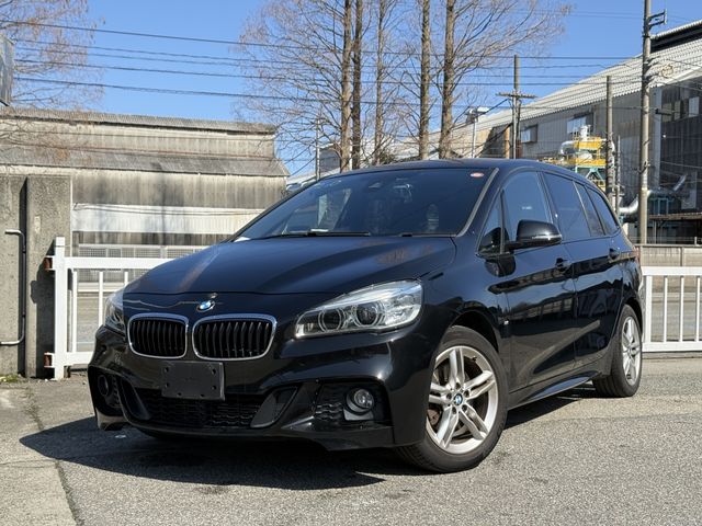 BMW 2series Gran Tourer