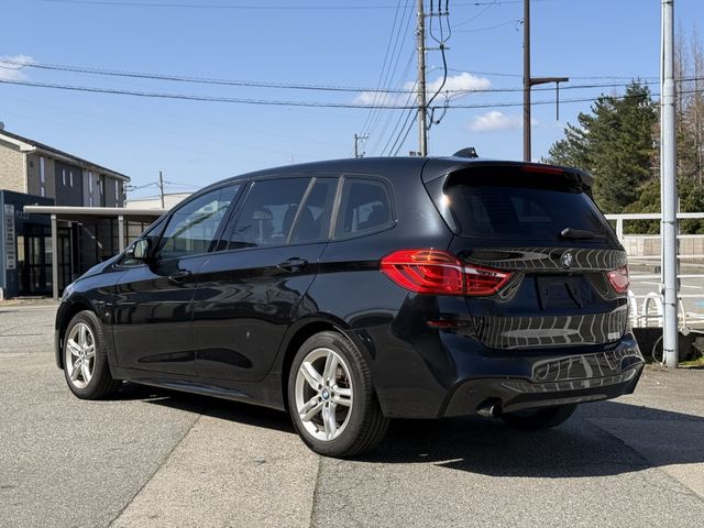 BMW 2series Gran Tourer