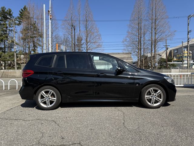 BMW 2series Gran Tourer