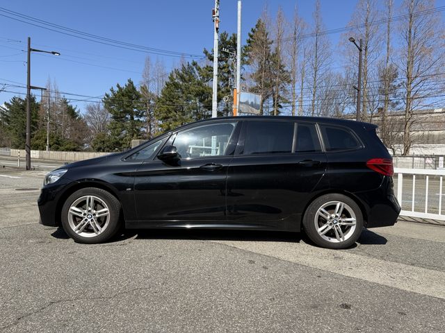 BMW 2series Gran Tourer