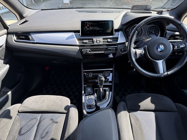 BMW 2series Gran Tourer