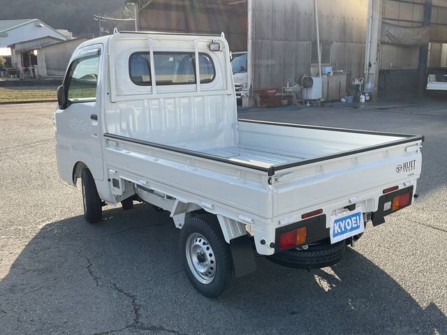 HIJET truck 4WD