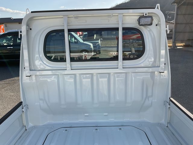 HIJET truck 4WD