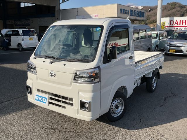 HIJET truck